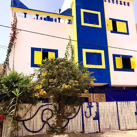 Apartamento Chez Karim Bidaoui Akhfennirr Exterior foto