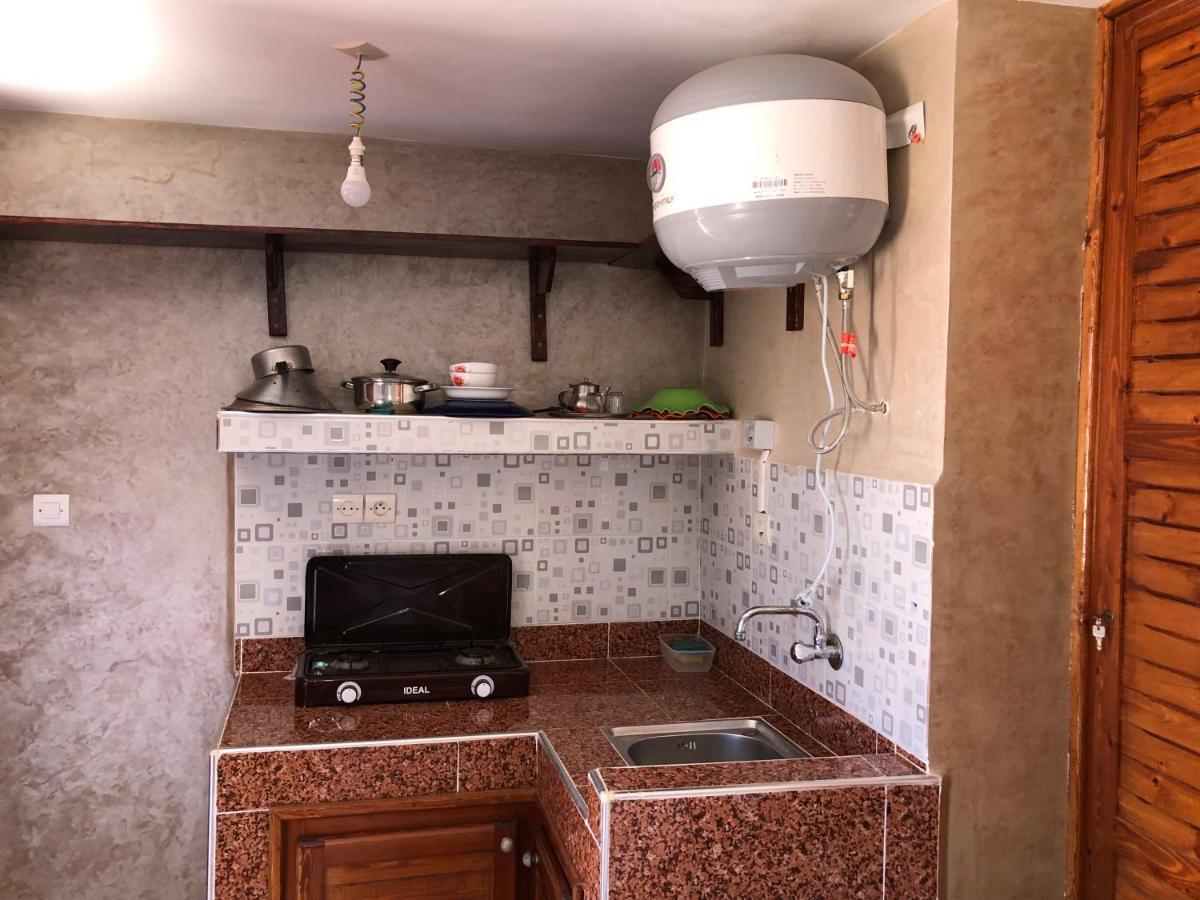 Apartamento Chez Karim Bidaoui Akhfennirr Exterior foto