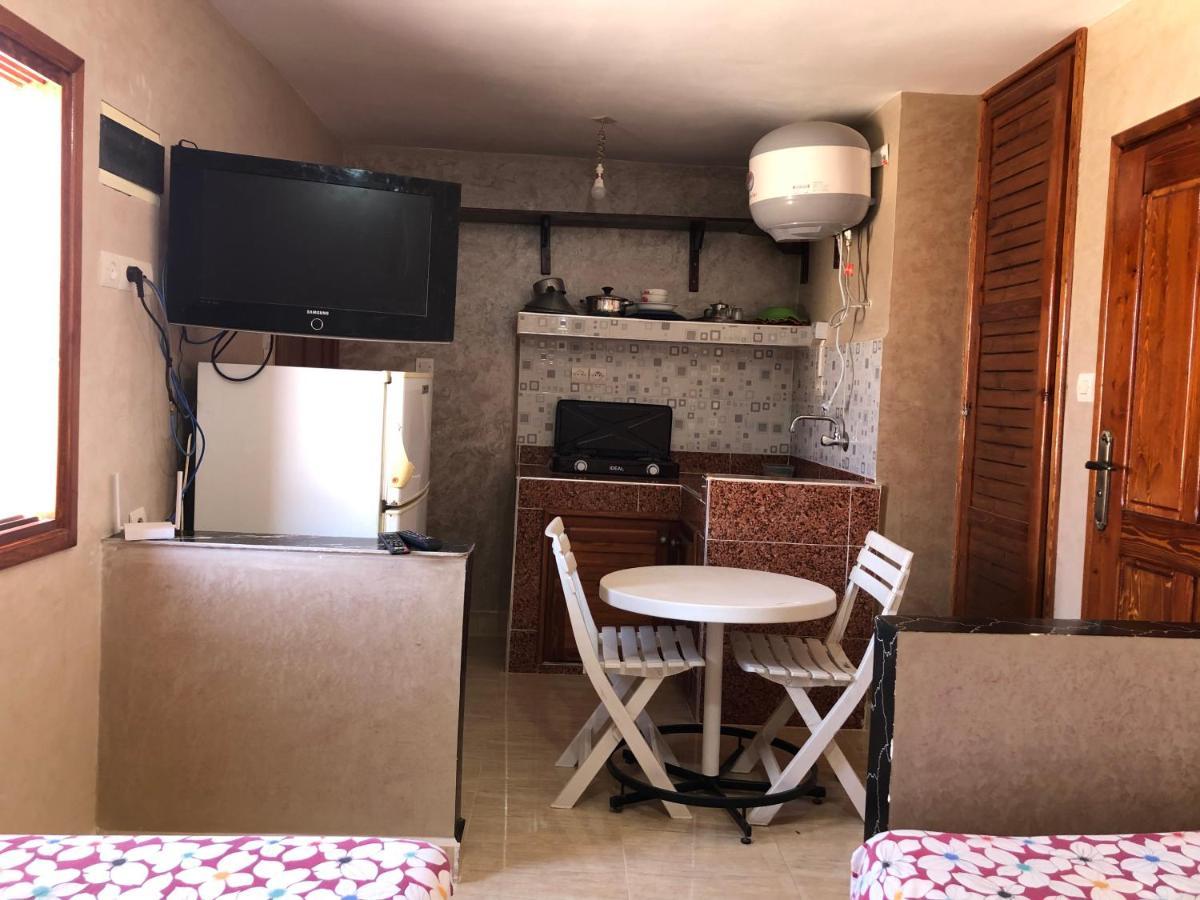 Apartamento Chez Karim Bidaoui Akhfennirr Exterior foto