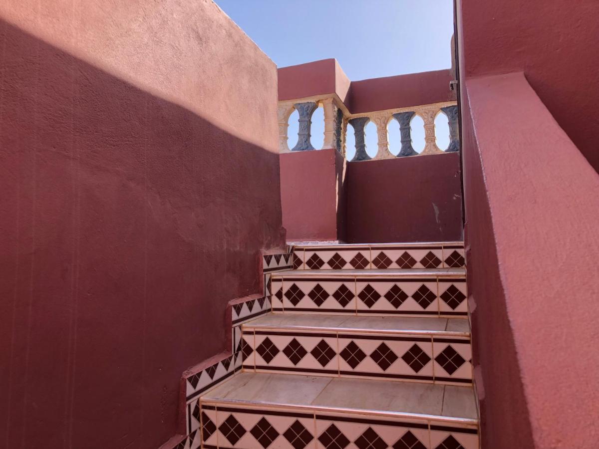 Apartamento Chez Karim Bidaoui Akhfennirr Exterior foto