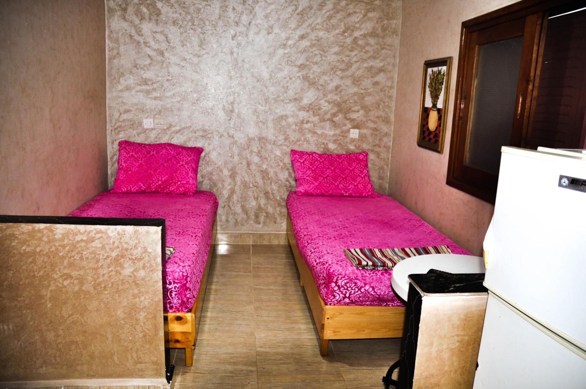 Apartamento Chez Karim Bidaoui Akhfennirr Exterior foto