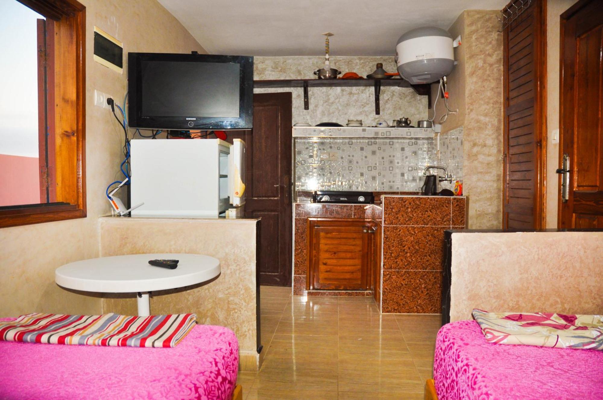 Apartamento Chez Karim Bidaoui Akhfennirr Exterior foto