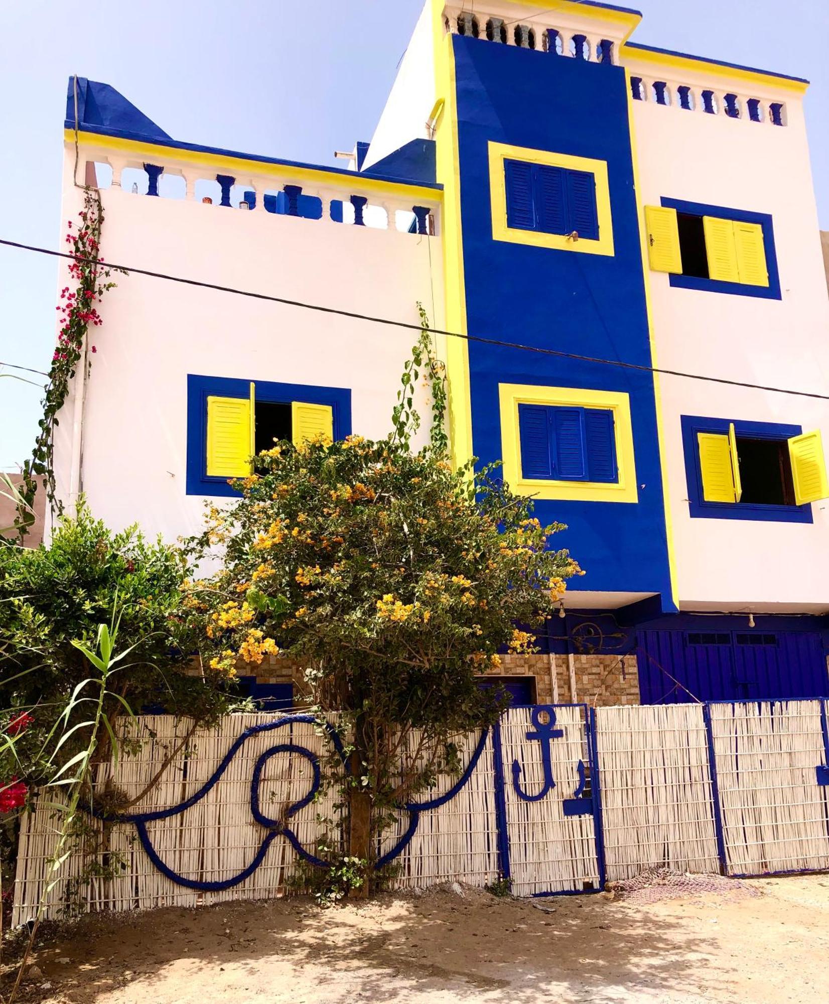 Apartamento Chez Karim Bidaoui Akhfennirr Exterior foto