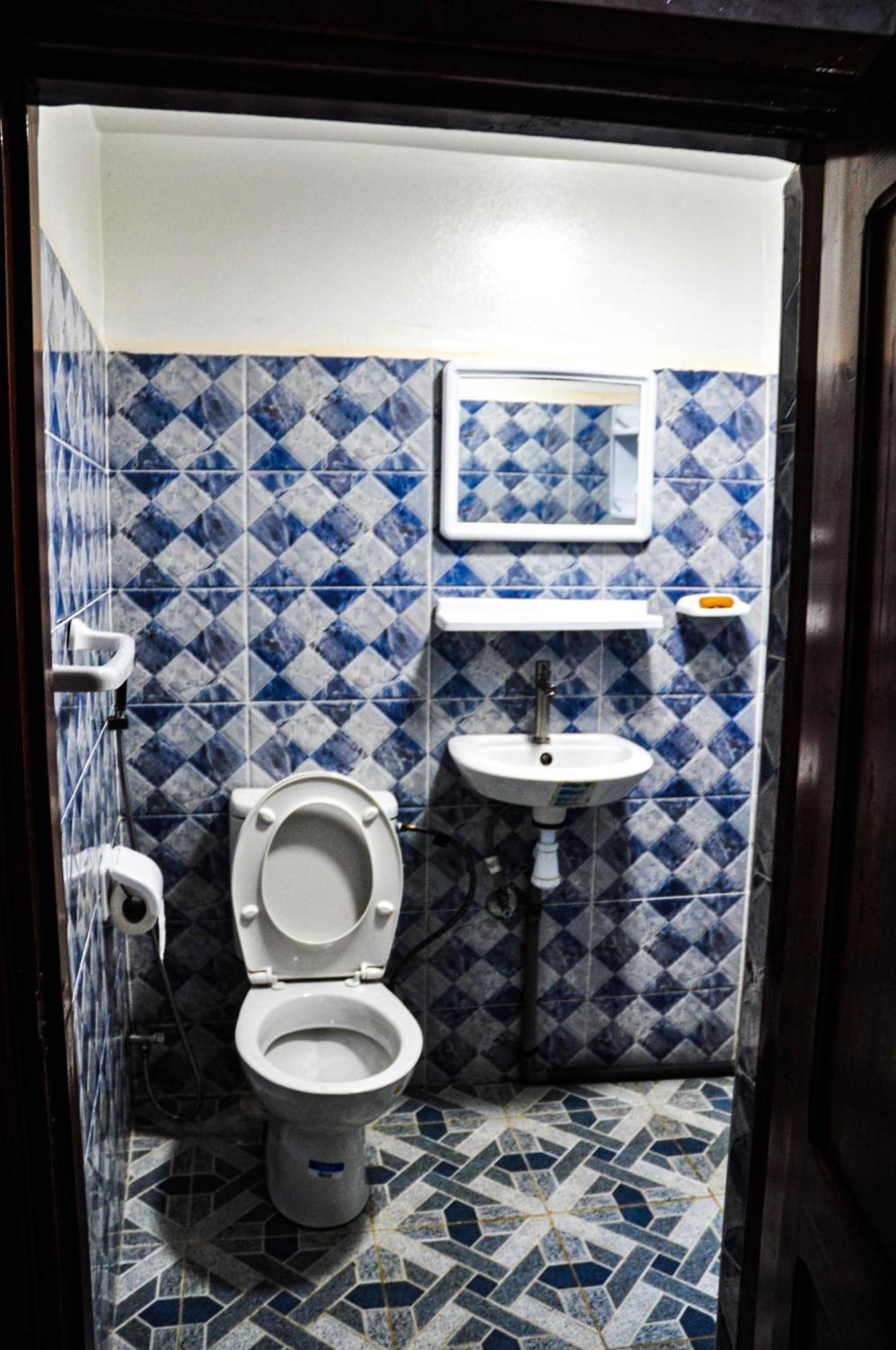 Apartamento Chez Karim Bidaoui Akhfennirr Exterior foto