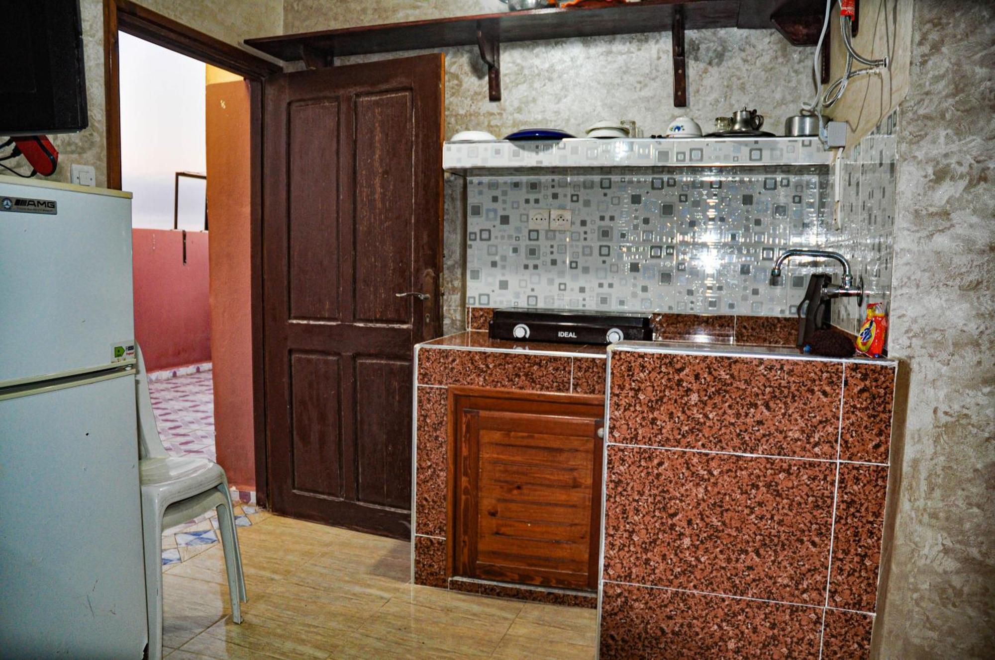Apartamento Chez Karim Bidaoui Akhfennirr Exterior foto